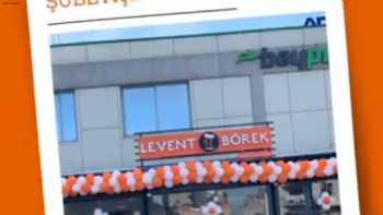 Levent Börek Toroslar