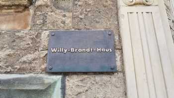 Volkshochschule Willy-Brandt-Haus