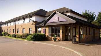 Premier Inn Cardiff City South hotel