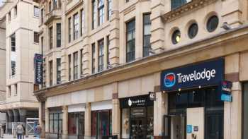 Travelodge Cardiff Central Queen Street