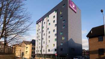 Premier Inn Bradford Central hotel