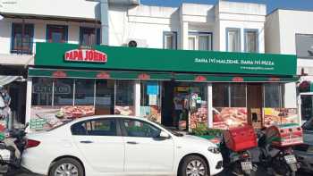 Papa John's Pizza Gümbet