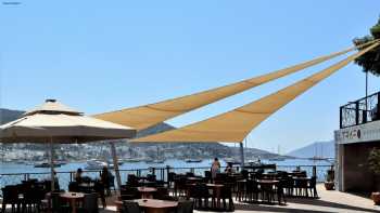 Trafo Cafe & Restaurant - Bodrum Belediye A.Ş.