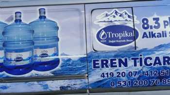 Eren Ticaret Damacana Su Sipariş