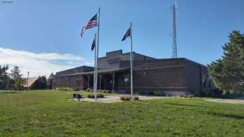 Slope County Courthouse