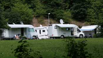 RV park Gemünd Eifel National Park