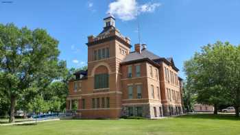 Benson County Courthouse