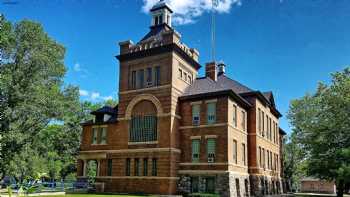 Benson County Courthouse