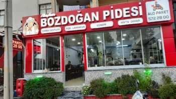 Meşhur Bozdoğan pidesi