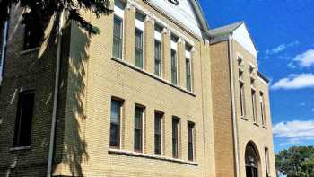 Towner County Courthouse