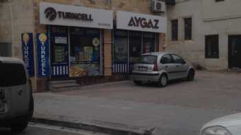 Aygaz Tüp Bayisi