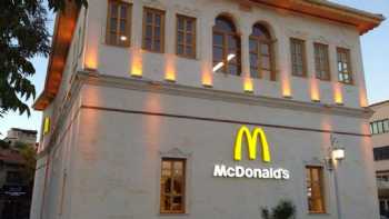 Mcdonald's Avanos