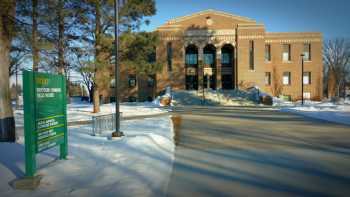 Bentson/Bunker Fieldhouse