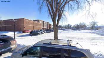 Rosevelt Elementary-Cafeteria