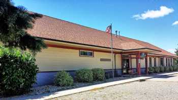 Cavalier County Library