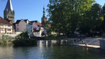 NLP. Haus am See. Coaching und Ausbildung. Soest und Möhnesee. NRW.