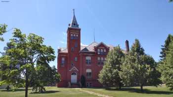 Historic Griggs County Courthouse