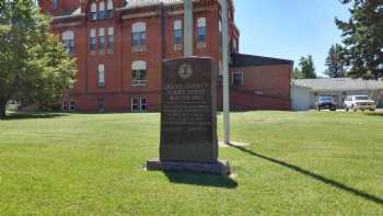 Historic Griggs County Courthouse