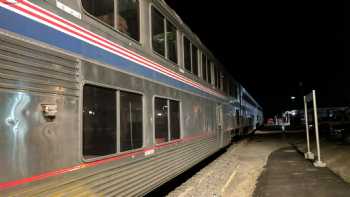 Devils Lake Amtrak Station