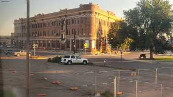 Devils Lake Amtrak Station