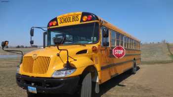 Harlow's School Bus Service