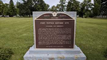 Fort Totten State Historic Site