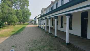 Fort Totten State Historic Site