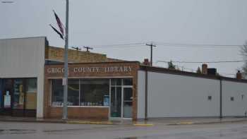 Griggs County Library