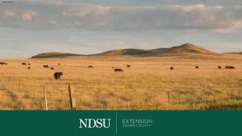 NDSU Adams County Extension