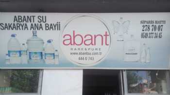 Abant Su Sakarya