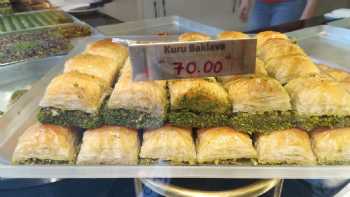 Gaziantep Baklavacısı