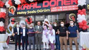 KRAL DÖNER TEKKEKÖY