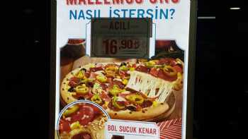 Domino's Pizza Eryaman