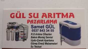 Gül Su Arıtma Pazarlama