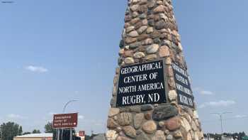 Geographical Center of North America