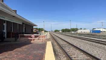 Rugby Station