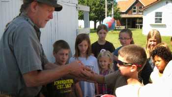 Prairie Village & Museum