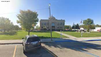 Sargent County Courthouse