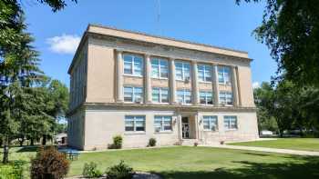 Steele County Courthouse