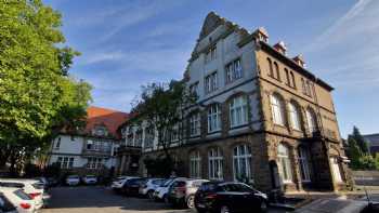 Witten/Herdecke University - Location Witten-Annen