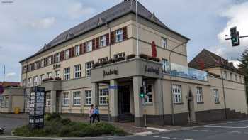 Altes Postamt Alsfeld