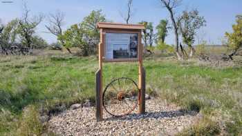 Historic Winter House, Lonetree WMA