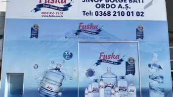 Fuska Su Sinop