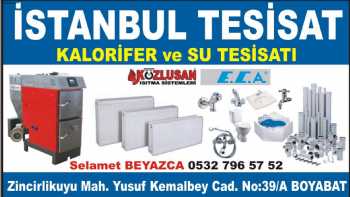 Boyabat Tesisat