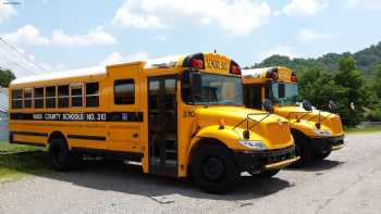 Knox County Bus Garage