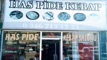 Has Pide Ve Kebap Salonu