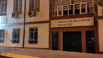 Birecik Milli Eğitim Müdürlüğü