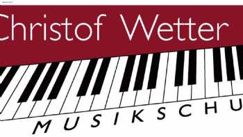 Christof Wetter Musikschule