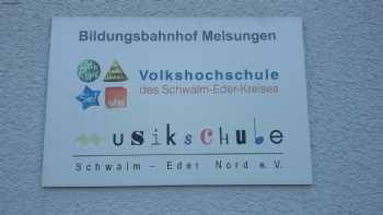 Bildungsbahnhof Melsungen (Volkshochschule und Musikschule Schwalm-Eder-Kreis)