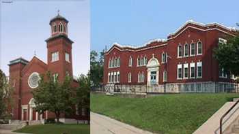 St Augustines Parish and School